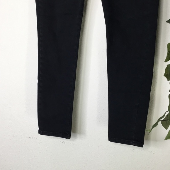 Frame Black Le One Skinny Jeans - Picture 4 of 6